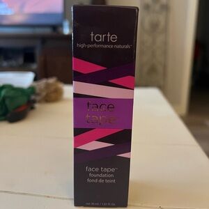 Tarte Face Tape Foundation - New unopened unused.